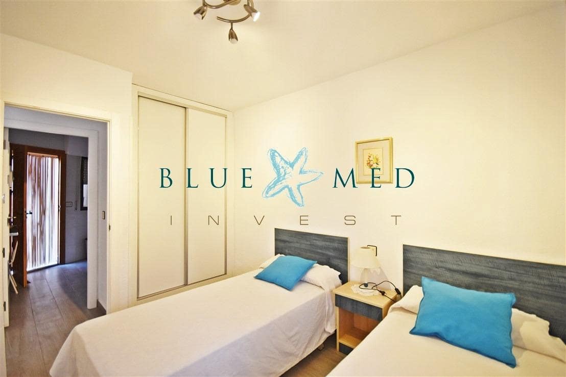 4 soveværelse Lejlighed til salg i Puerto de Mazarron - € 272.500 (Ref: 8597479)