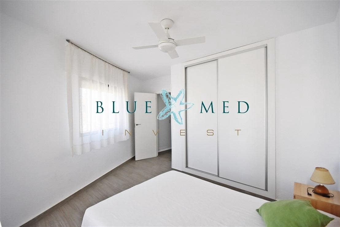 4 soveværelse Lejlighed til salg i Puerto de Mazarron - € 272.500 (Ref: 8597479)