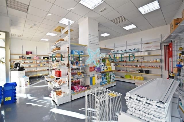 Commercieel te koop in Mazarrón - € 84.900 (Ref: 8599584)