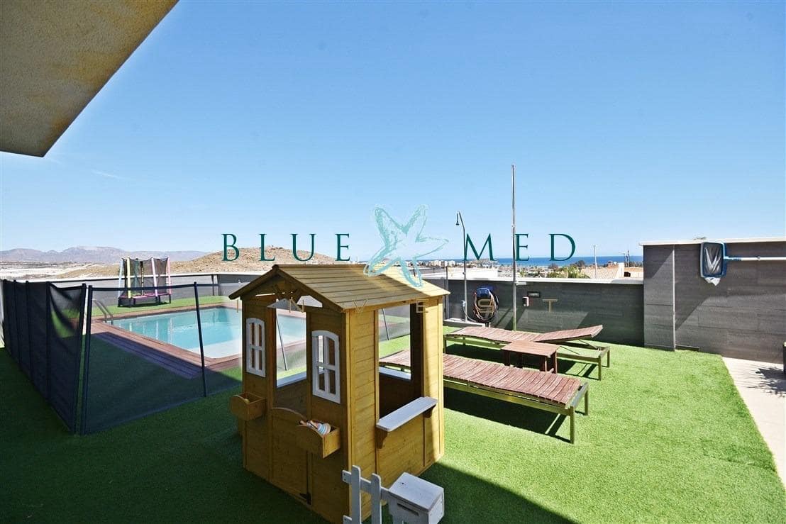 6 slaapkamer Villa te koop in Bolnuevo met zwembad garage - € 990.000 (Ref: 8623721)