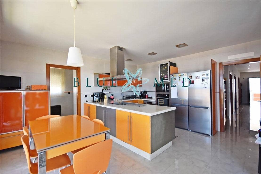 6 slaapkamer Villa te koop in Bolnuevo met zwembad garage - € 990.000 (Ref: 8623721)