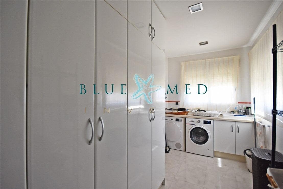 6 slaapkamer Villa te koop in Bolnuevo met zwembad garage - € 990.000 (Ref: 8623721)