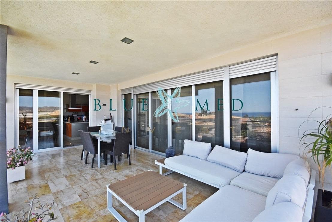 6 slaapkamer Villa te koop in Bolnuevo met zwembad garage - € 990.000 (Ref: 8623721)