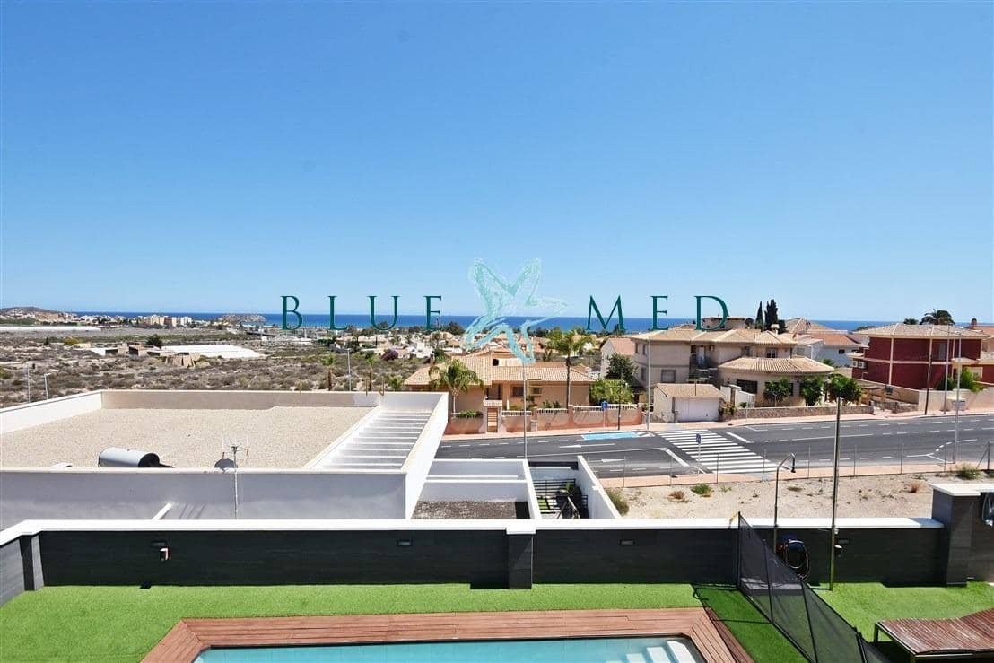 6 slaapkamer Villa te koop in Bolnuevo met zwembad garage - € 990.000 (Ref: 8623721)