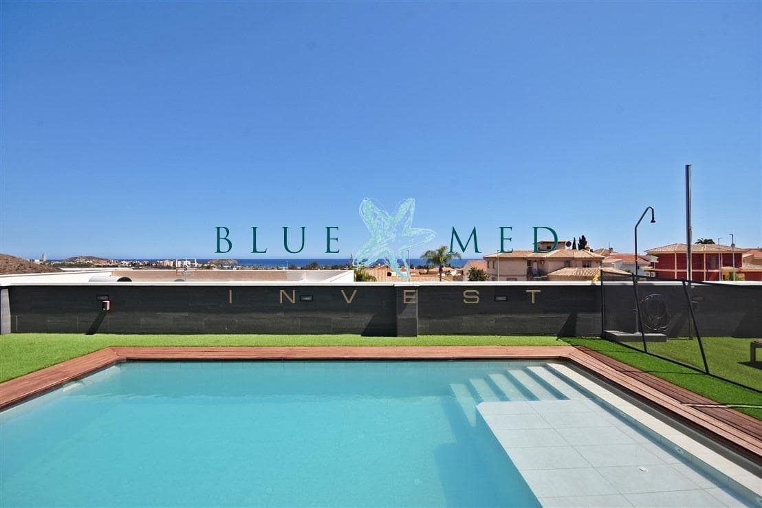 6 slaapkamer Villa te koop in Bolnuevo met zwembad garage - € 990.000 (Ref: 8623721)