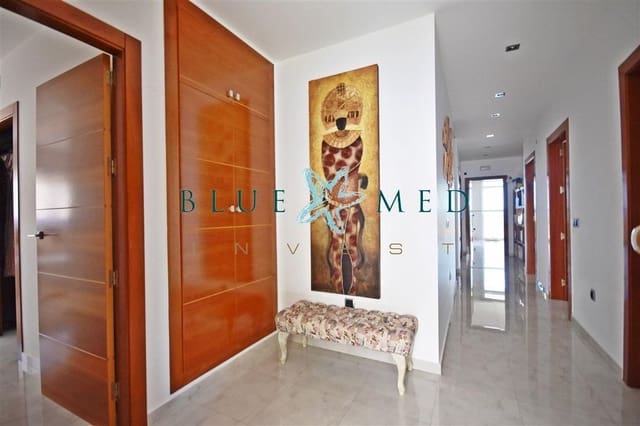 6 slaapkamer Villa te koop in Bolnuevo, Mazarrón met zwembad garage - € 990.000 (Ref: 8623721)