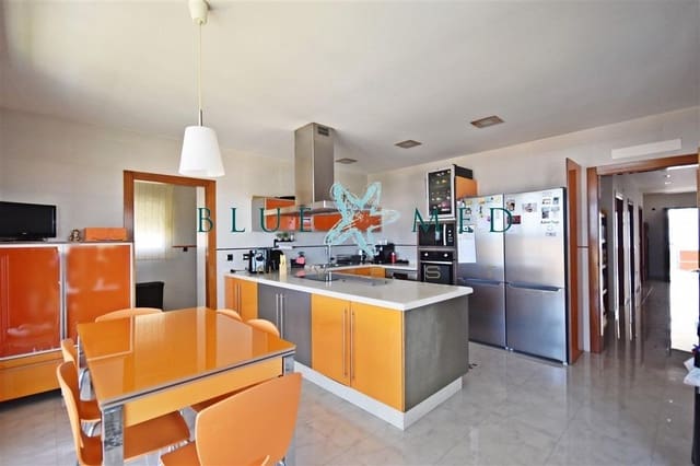 6 slaapkamer Villa te koop in Bolnuevo, Mazarrón met zwembad garage - € 990.000 (Ref: 8623721)