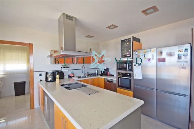 6 slaapkamer Villa te koop in Bolnuevo, Mazarrón met zwembad garage - € 990.000 (Ref: 8623721)