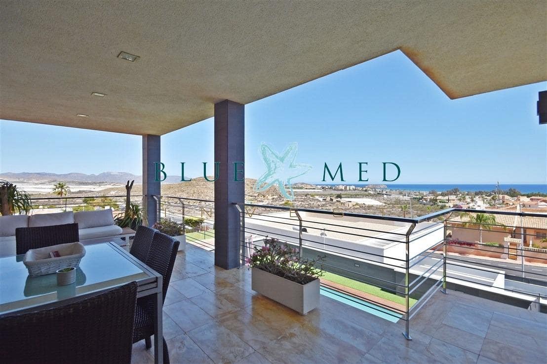 6 slaapkamer Villa te koop in Bolnuevo met zwembad garage - € 990.000 (Ref: 8623721)