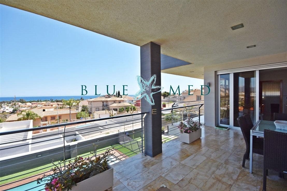 6 slaapkamer Villa te koop in Bolnuevo met zwembad garage - € 990.000 (Ref: 8623721)