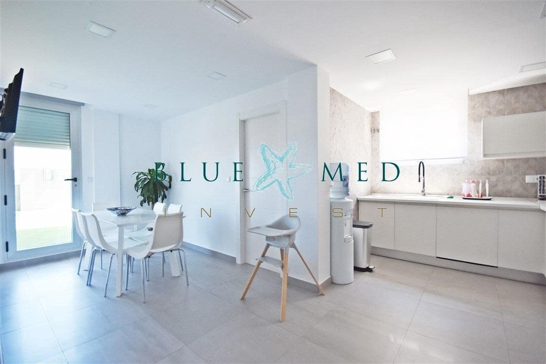 6 slaapkamer Villa te koop in Bolnuevo met zwembad garage - € 990.000 (Ref: 8623721)