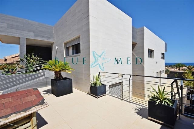 6 slaapkamer Villa te koop in Bolnuevo, Mazarrón met zwembad garage - € 990.000 (Ref: 8623721)