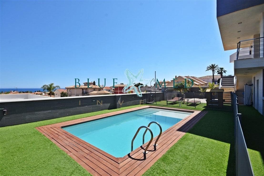 6 slaapkamer Villa te koop in Bolnuevo met zwembad garage - € 990.000 (Ref: 8623721)