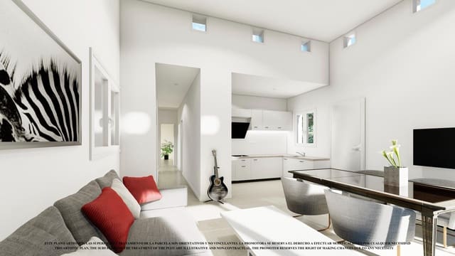 3 slaapkamer Villa te koop in Los Alcázares met zwembad - € 383.400 (Ref: 8623727)