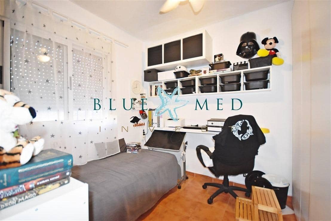 4 soverom Leilighet til salgs i Bolnuevo - € 239 000 (Ref: 8630153)