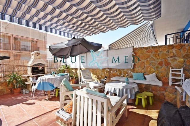 4 soverom Leilighet til salgs i Bolnuevo, Mazarrón - € 239 000 (Ref: 8630153)