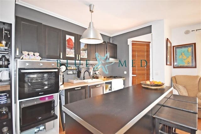 4 soverom Leilighet til salgs i Bolnuevo, Mazarrón - € 239 000 (Ref: 8630153)