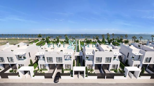 3 slaapkamer Villa te koop in Los Alcázares met zwembad garage - € 995.000 (Ref: 8632560)