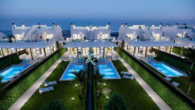 3 slaapkamer Villa te koop in Los Alcázares met zwembad garage - € 995.000 (Ref: 8632560)