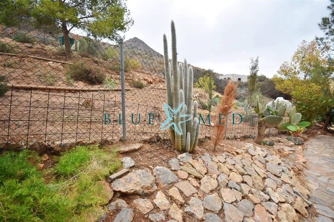 3 slaapkamer Finca/Landhuis te koop in Aguilas met zwembad garage - € 255.000 (Ref: 8634633)