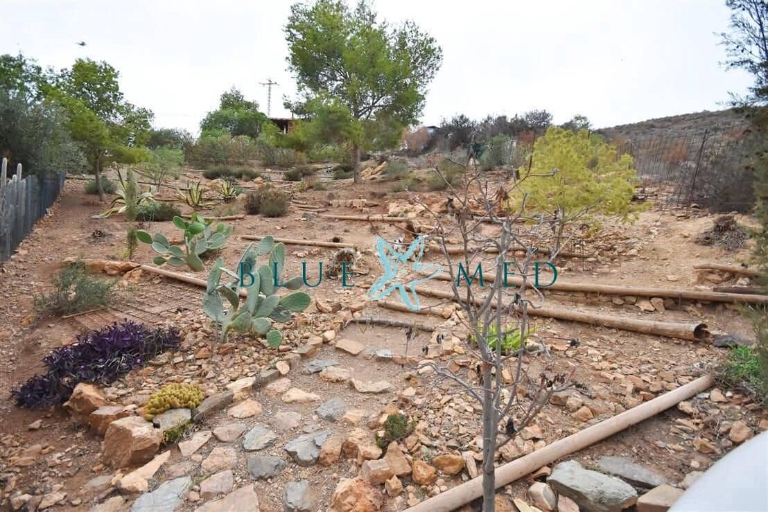 3 slaapkamer Finca/Landhuis te koop in Aguilas met zwembad garage - € 255.000 (Ref: 8634633)