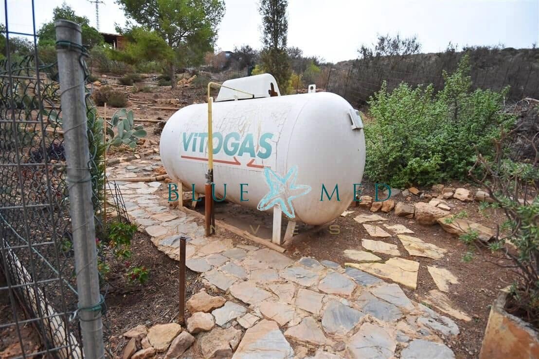 3 slaapkamer Finca/Landhuis te koop in Aguilas met zwembad garage - € 255.000 (Ref: 8634633)