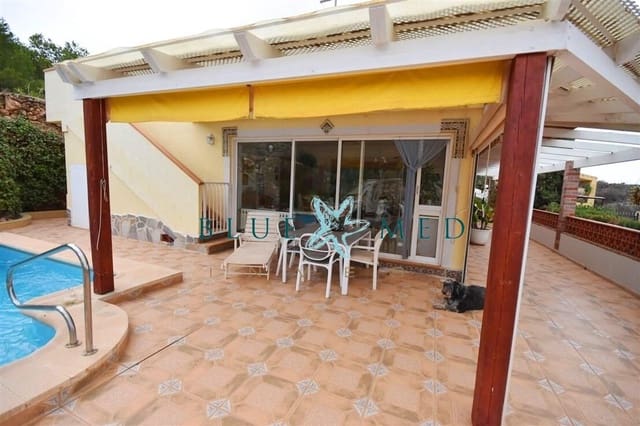 3 soveværelse Finca/Landehus til salg i Aguilas med swimmingpool garage - € 255.000 (Ref: 8634633)
