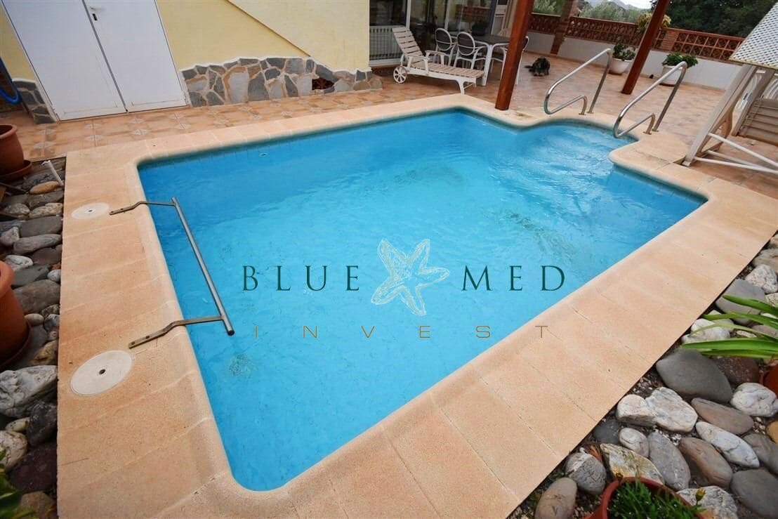3 slaapkamer Finca/Landhuis te koop in Aguilas met zwembad garage - € 255.000 (Ref: 8634633)