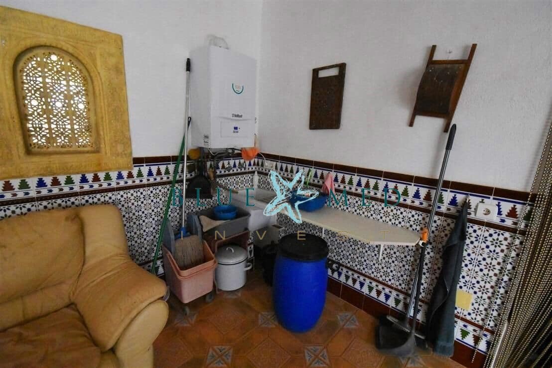 3 slaapkamer Finca/Landhuis te koop in Aguilas met zwembad garage - € 255.000 (Ref: 8634633)