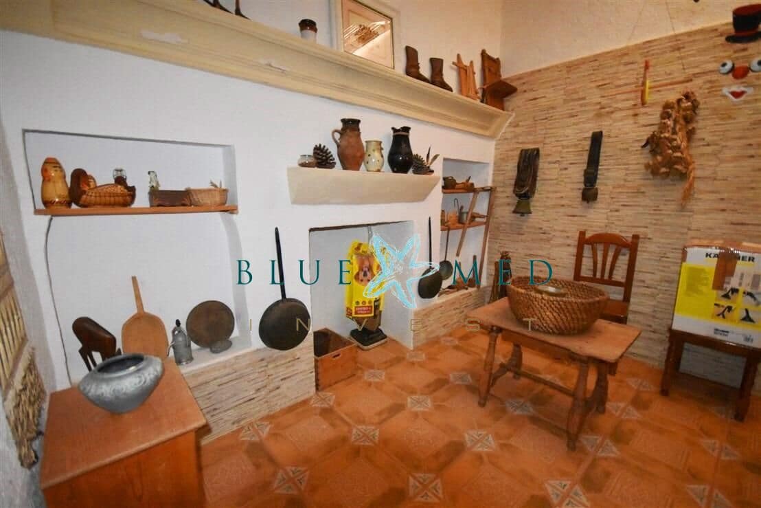 3 slaapkamer Finca/Landhuis te koop in Aguilas met zwembad garage - € 255.000 (Ref: 8634633)
