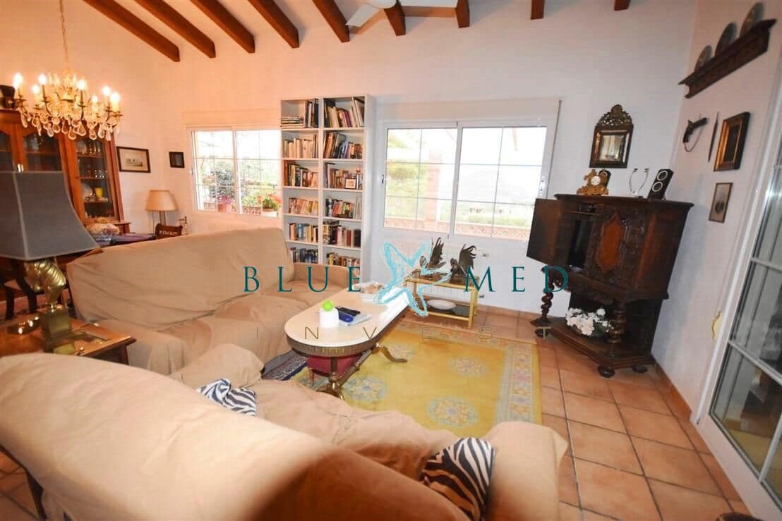 3 slaapkamer Finca/Landhuis te koop in Aguilas met zwembad garage - € 255.000 (Ref: 8634633)