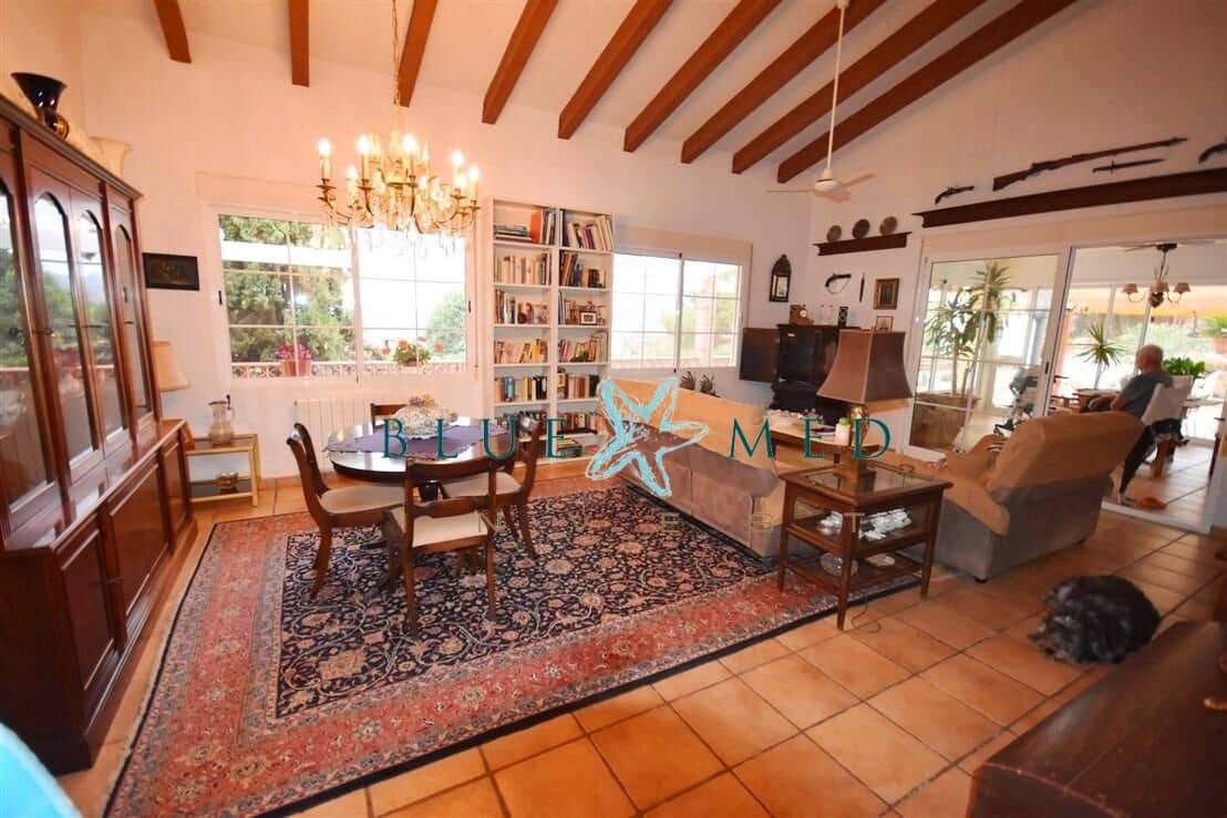 3 slaapkamer Finca/Landhuis te koop in Aguilas met zwembad garage - € 255.000 (Ref: 8634633)