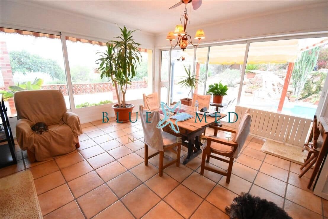 3 slaapkamer Finca/Landhuis te koop in Aguilas met zwembad garage - € 255.000 (Ref: 8634633)