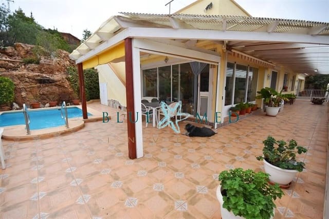 3 soveværelse Finca/Landehus til salg i Aguilas med swimmingpool garage - € 255.000 (Ref: 8634633)