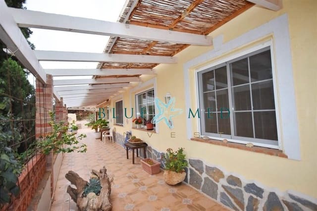 3 soveværelse Finca/Landehus til salg i Aguilas med swimmingpool garage - € 255.000 (Ref: 8634633)