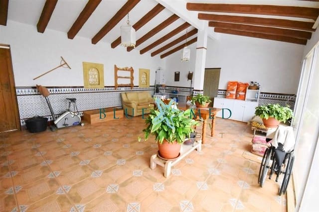 3 soveværelse Finca/Landehus til salg i Aguilas med swimmingpool garage - € 255.000 (Ref: 8634633)