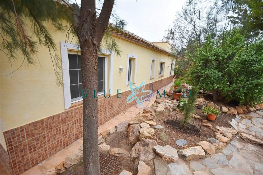 3 slaapkamer Finca/Landhuis te koop in Aguilas met zwembad garage - € 255.000 (Ref: 8634633)