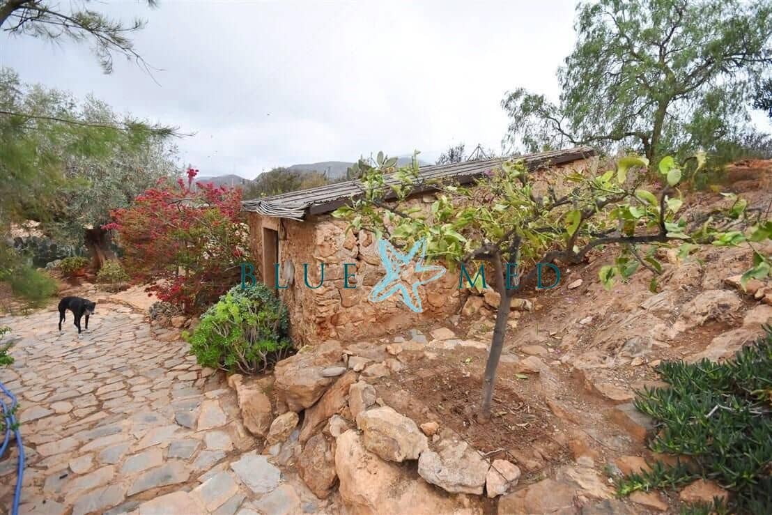 3 slaapkamer Finca/Landhuis te koop in Aguilas met zwembad garage - € 255.000 (Ref: 8634633)