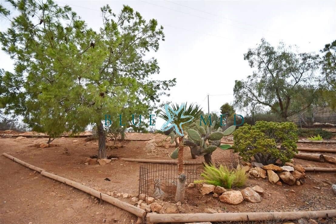 3 slaapkamer Finca/Landhuis te koop in Aguilas met zwembad garage - € 255.000 (Ref: 8634633)