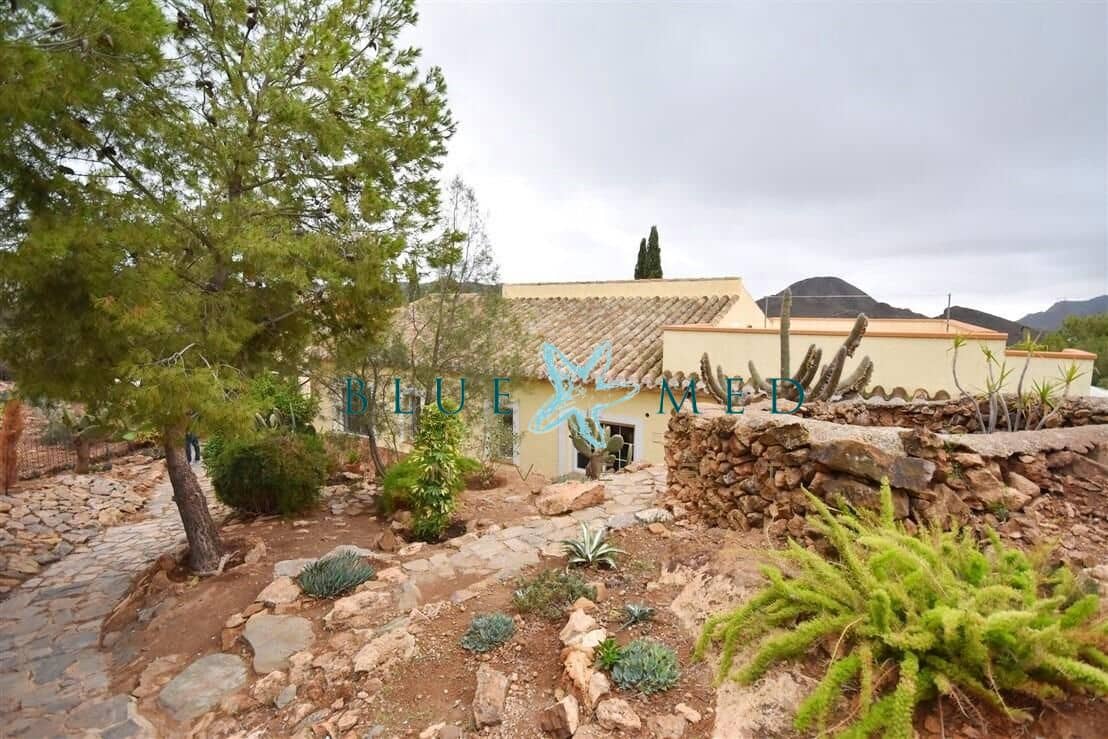 3 slaapkamer Finca/Landhuis te koop in Aguilas met zwembad garage - € 255.000 (Ref: 8634633)