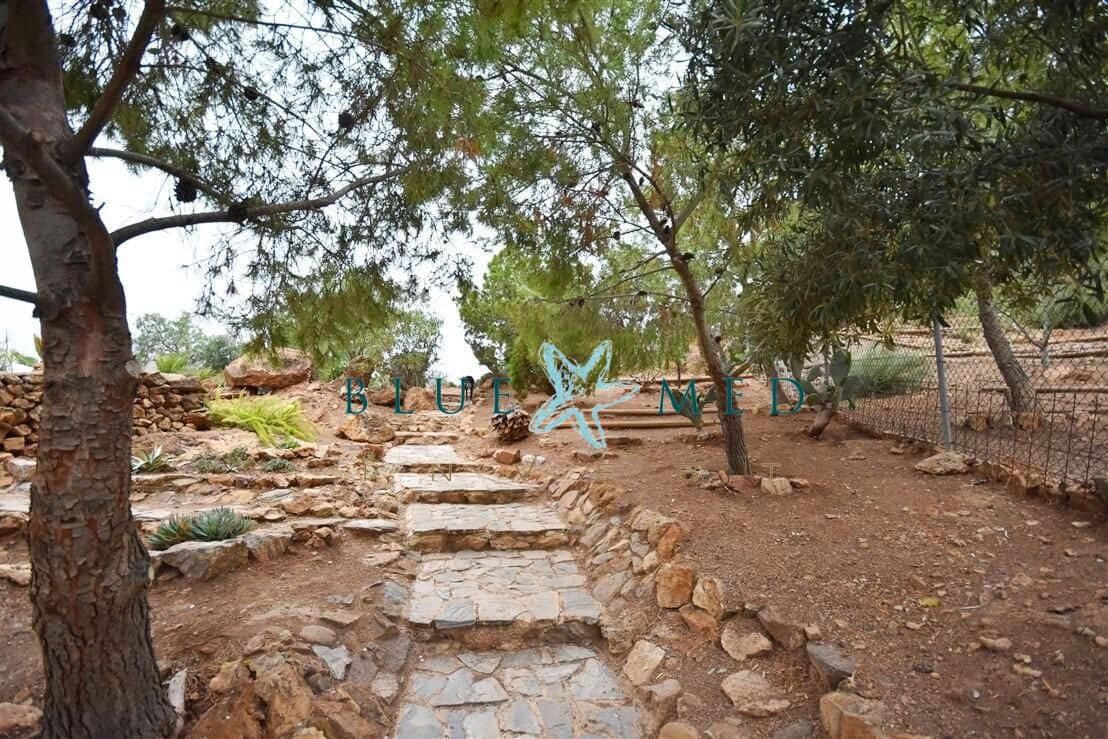 3 slaapkamer Finca/Landhuis te koop in Aguilas met zwembad garage - € 255.000 (Ref: 8634633)