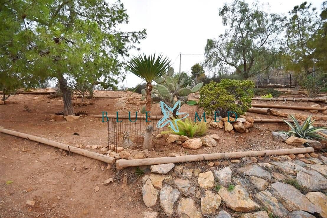3 slaapkamer Finca/Landhuis te koop in Aguilas met zwembad garage - € 255.000 (Ref: 8634633)