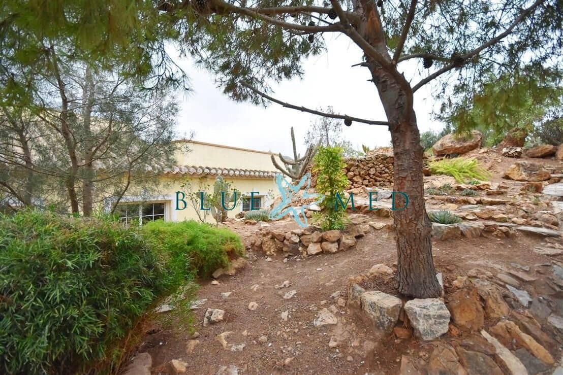 3 slaapkamer Finca/Landhuis te koop in Aguilas met zwembad garage - € 255.000 (Ref: 8634633)