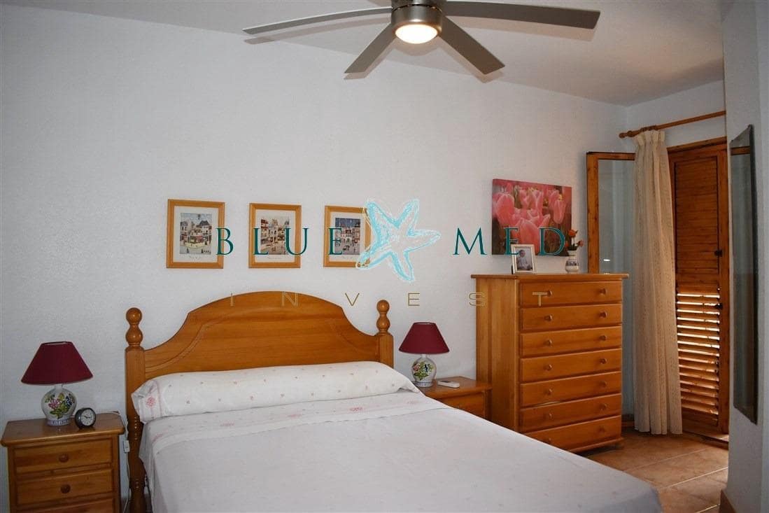 7 soveværelse Lejlighed til salg i Puerto de Mazarron med swimmingpool - € 250.000 (Ref: 8638607)