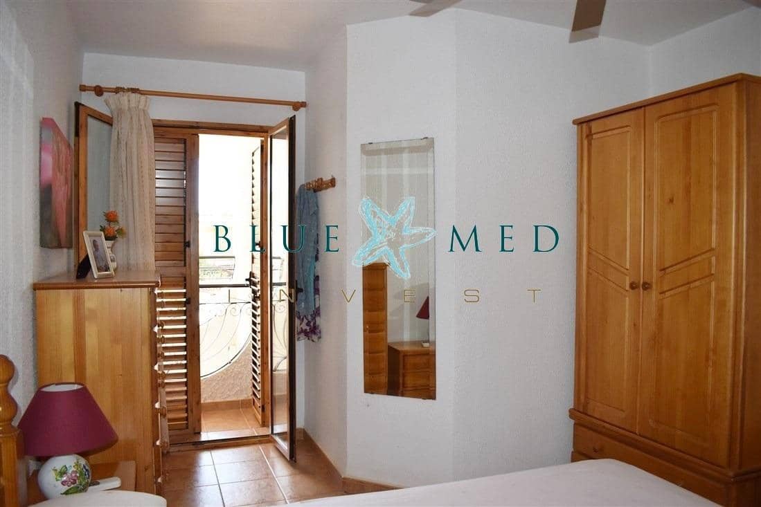 7 soveværelse Lejlighed til salg i Puerto de Mazarron med swimmingpool - € 250.000 (Ref: 8638607)