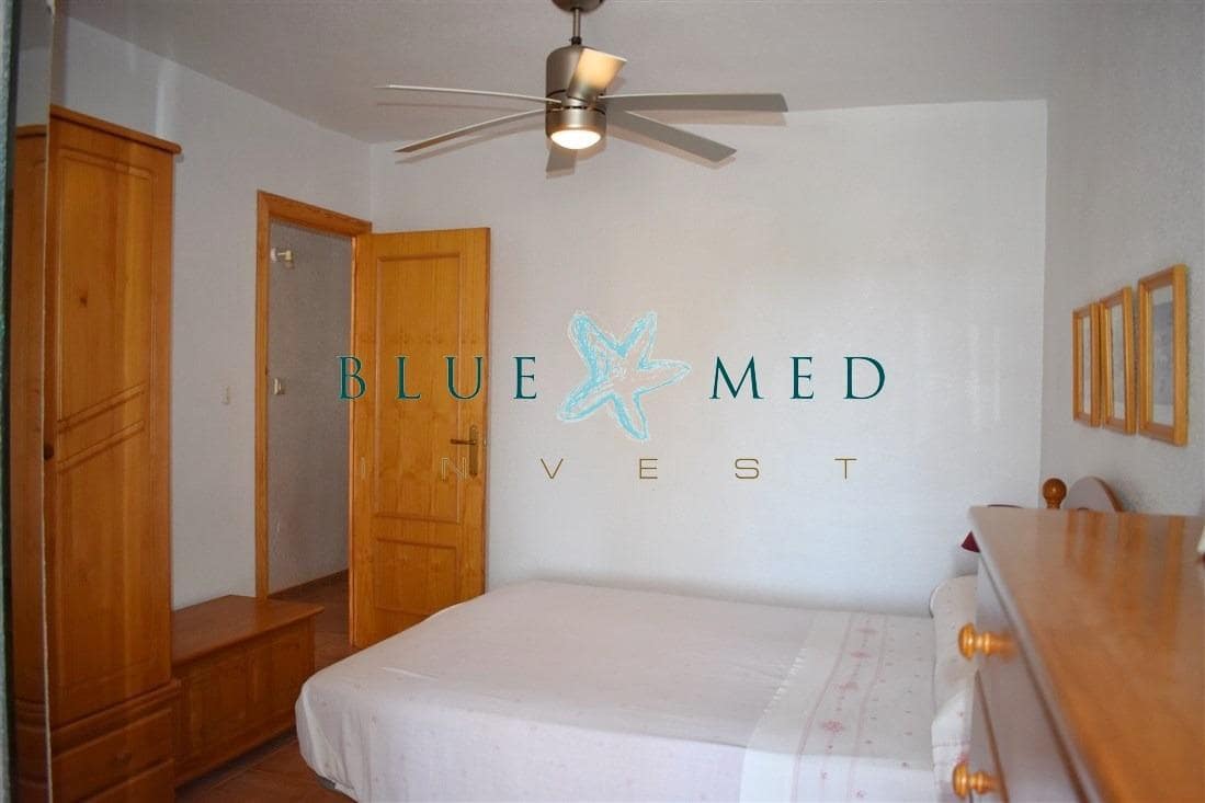 7 soveværelse Lejlighed til salg i Puerto de Mazarron med swimmingpool - € 250.000 (Ref: 8638607)