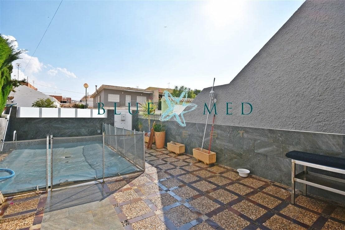 7 soveværelse Lejlighed til salg i Puerto de Mazarron med swimmingpool - € 250.000 (Ref: 8638607)
