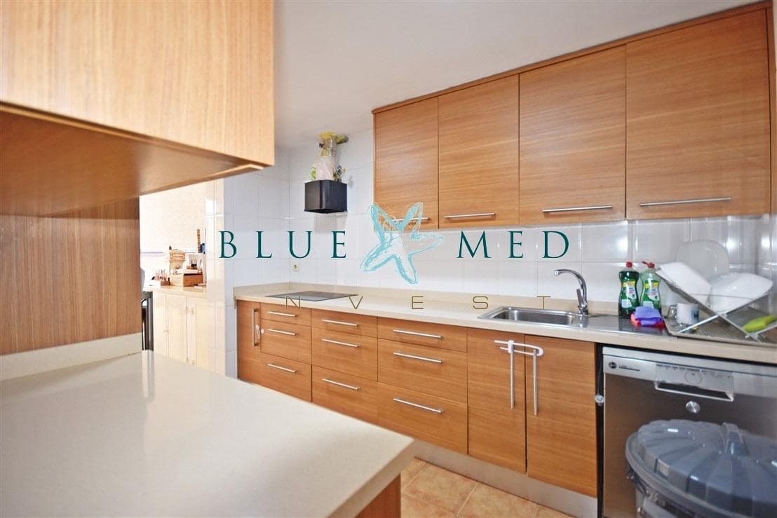 7 soveværelse Lejlighed til salg i Puerto de Mazarron med swimmingpool - € 250.000 (Ref: 8638607)