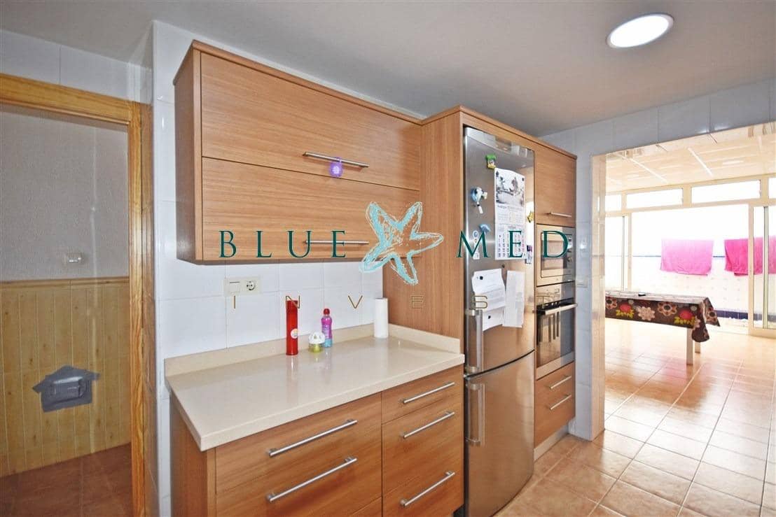 7 soveværelse Lejlighed til salg i Puerto de Mazarron med swimmingpool - € 250.000 (Ref: 8638607)