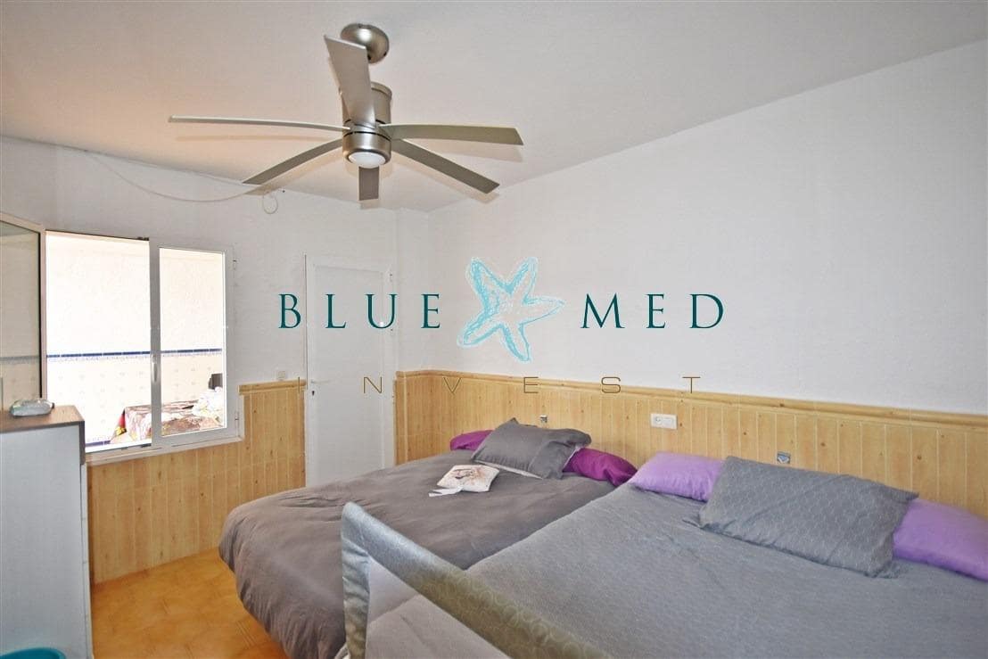 7 soveværelse Lejlighed til salg i Puerto de Mazarron med swimmingpool - € 250.000 (Ref: 8638607)